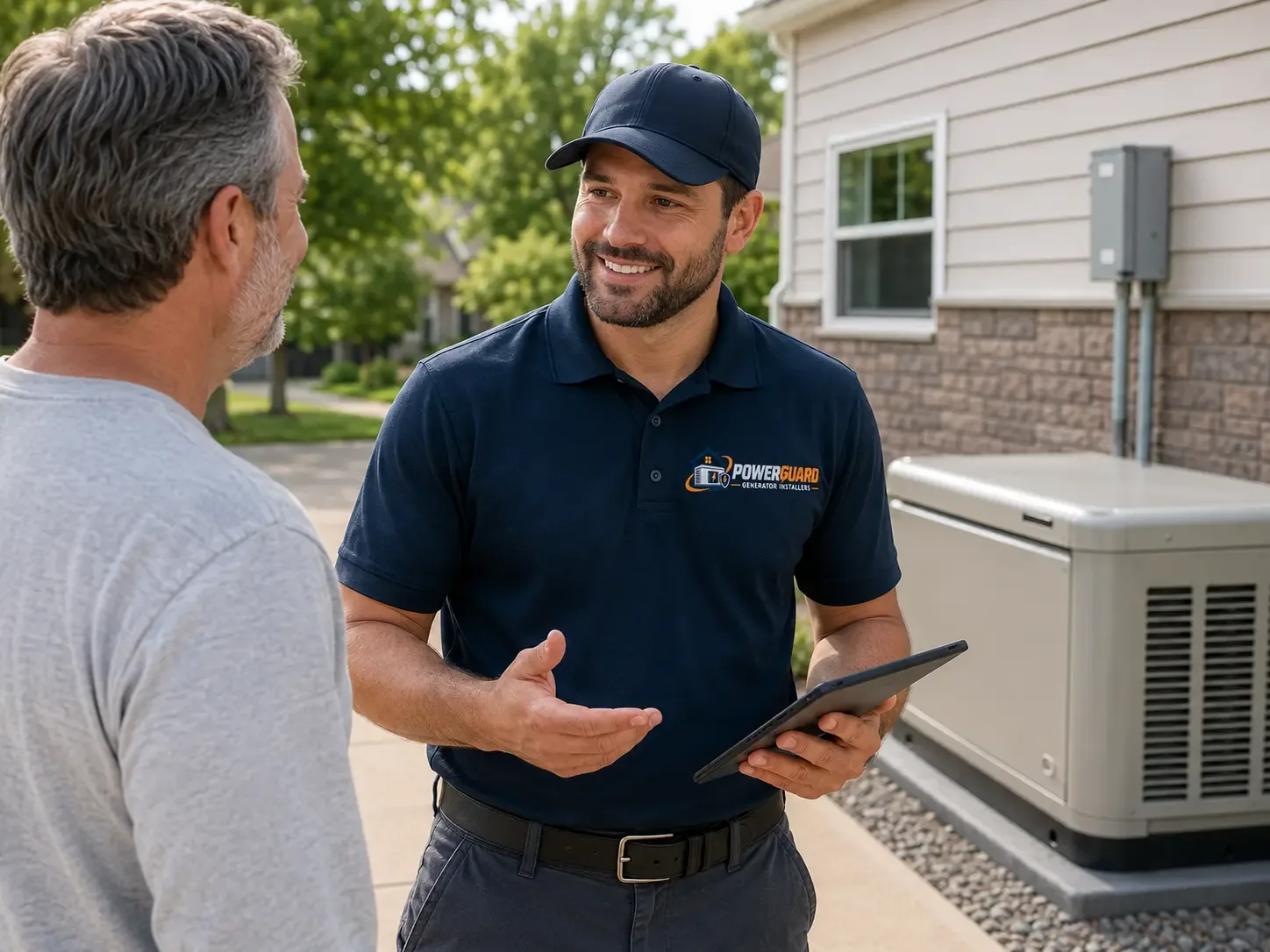 Generator Installation Gum Spring, VA FAQs